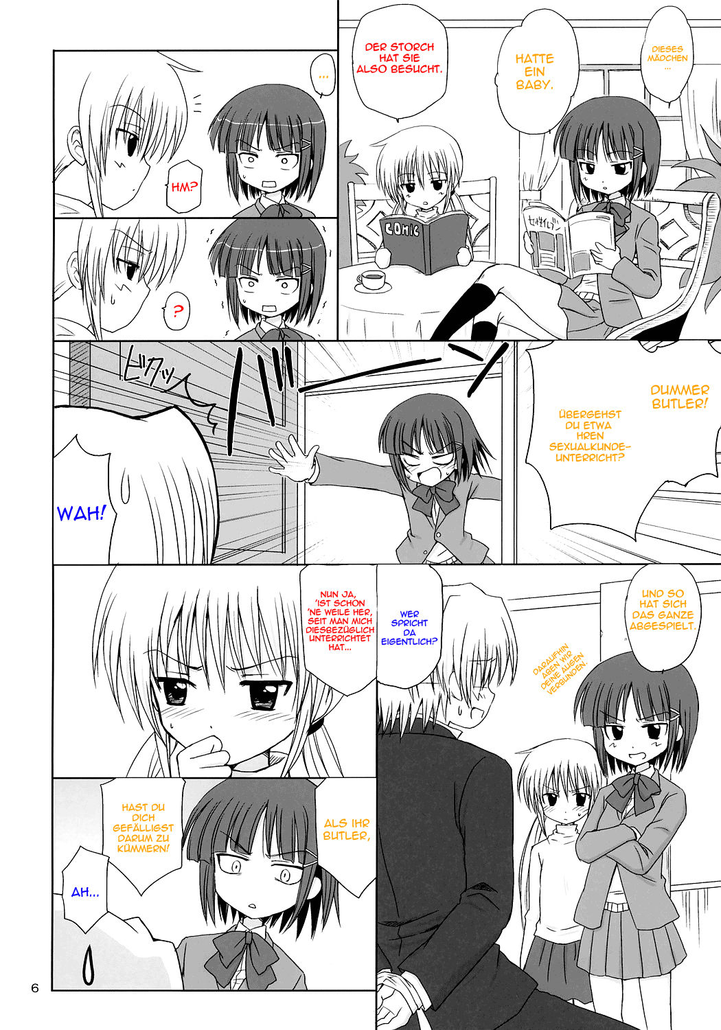 Sugar Baby page 5 full