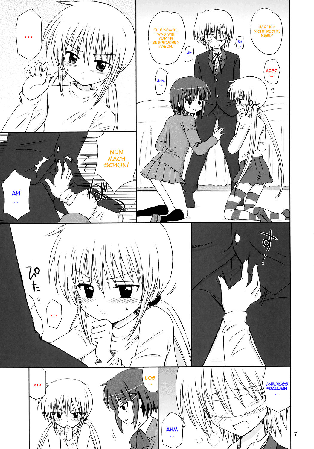 Sugar Baby page 6 full