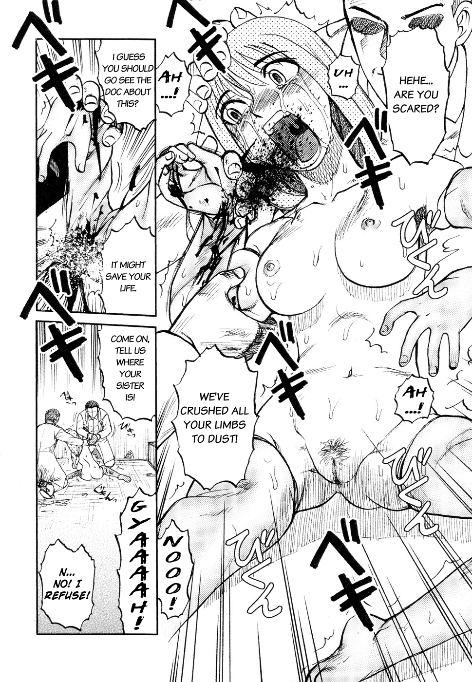 Prison Island Ch.8 page 12 full