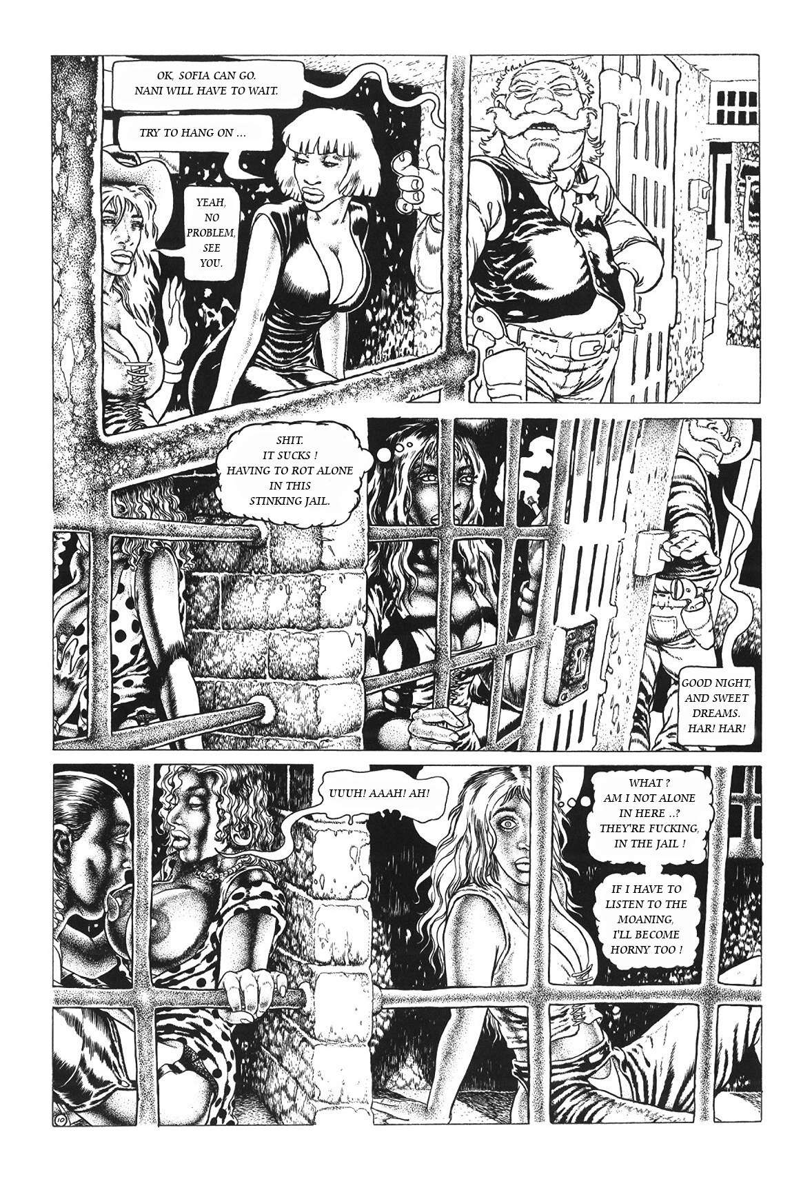 Nani Cowgirl page 12 full