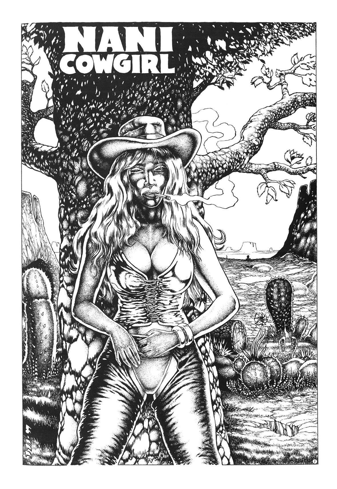 Nani Cowgirl page 3 full