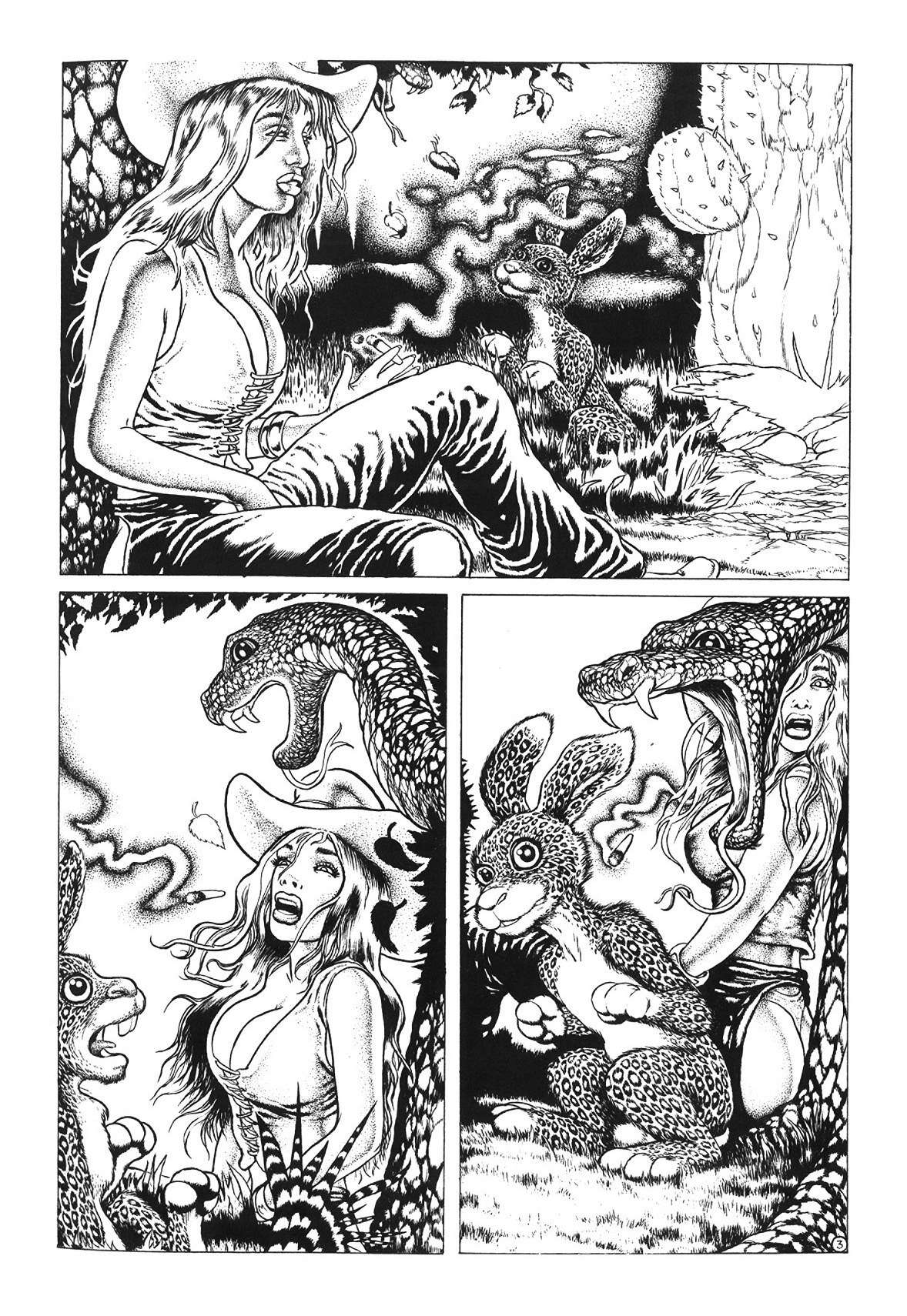 Nani Cowgirl page 5 full