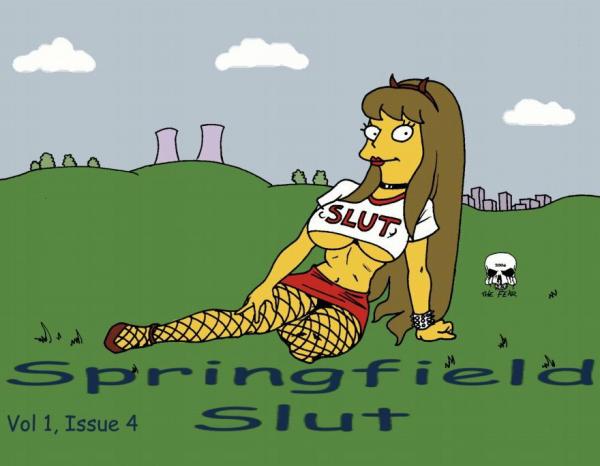 Best of simpsons page 5 full