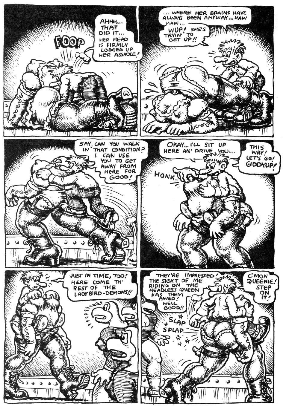 Big Ass Comics #2 page 12 full