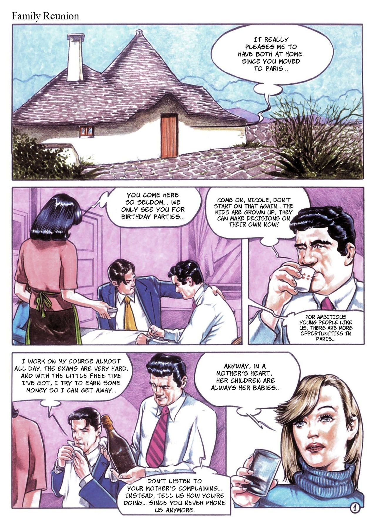 The Baroness Swallows It All page 11 full
