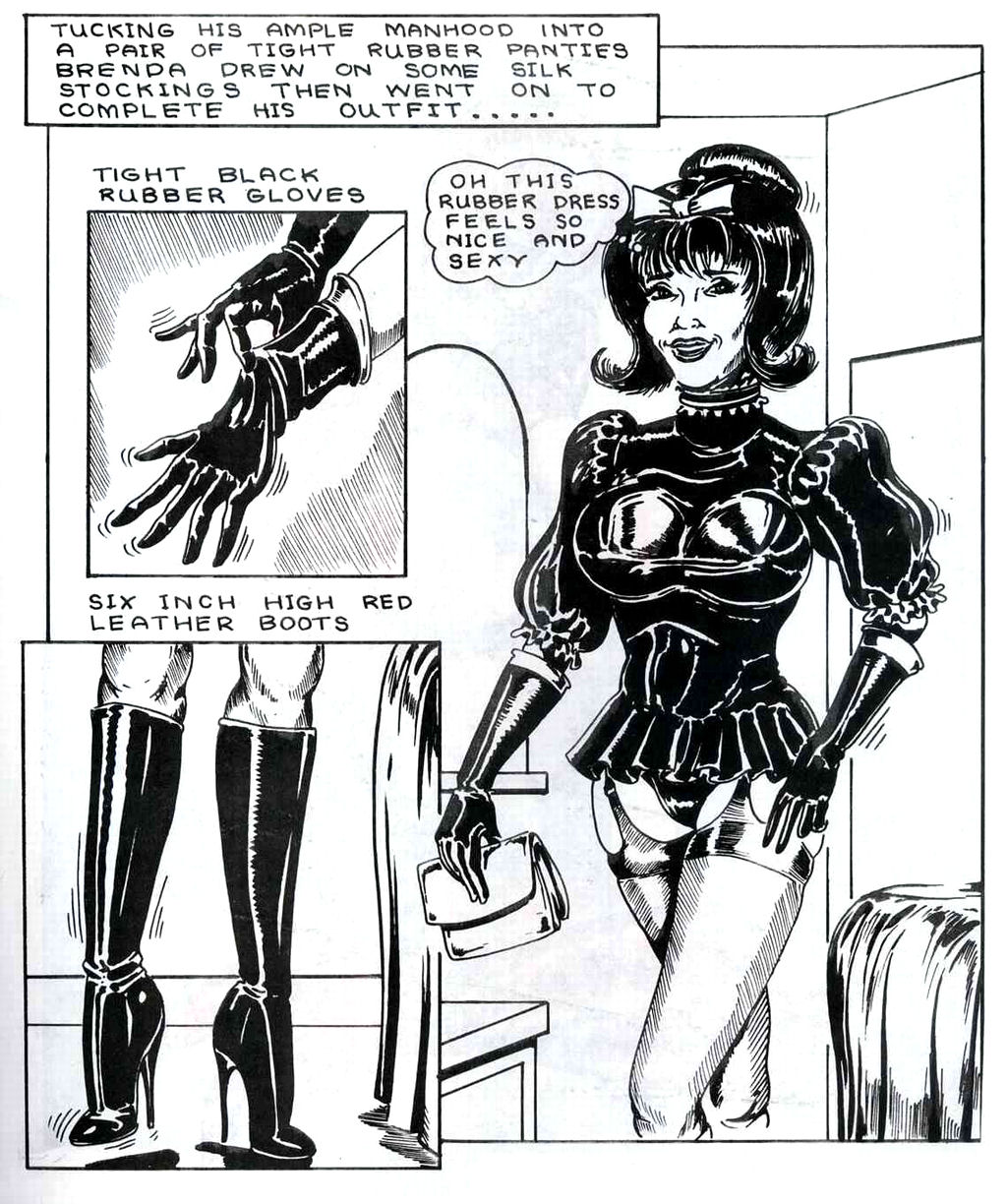 The Bonders - Book #1 page 10 full