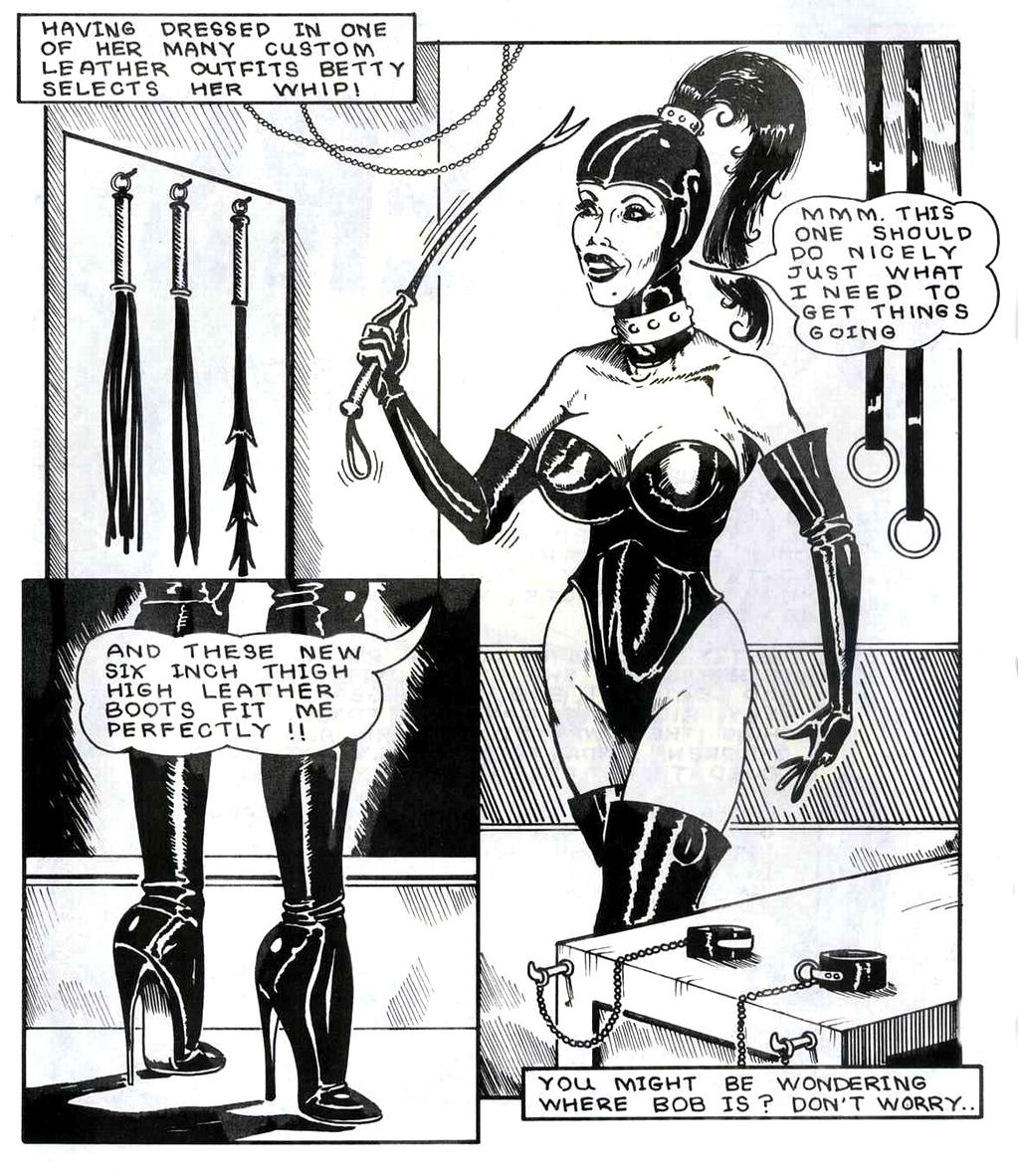 The Bonders - Book #1 page 3 full