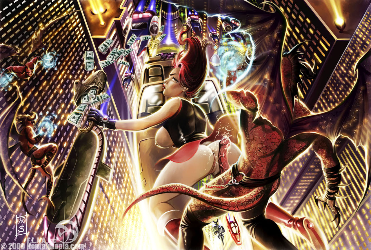 Monster Theme Collection page 11 full