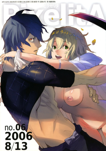(C70) [Anime Brothers (Itsuki Kousuke)] PixelitA 06 cover