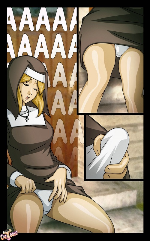 Innocen Nun page 1 full
