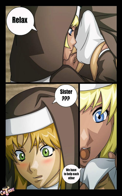 Innocen Nun page 3 full