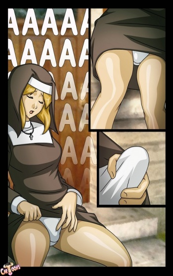 Innocen Nun cover