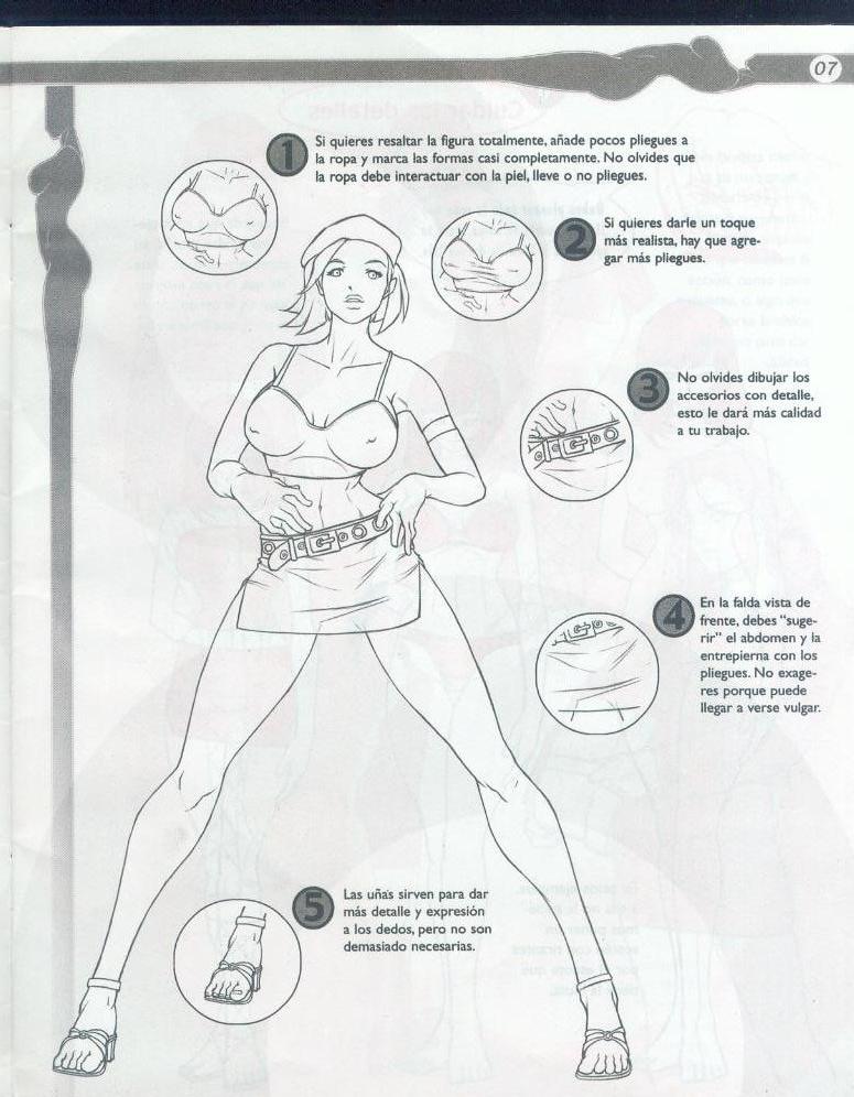 Dibujando Hentai Parte 7 page 9 full