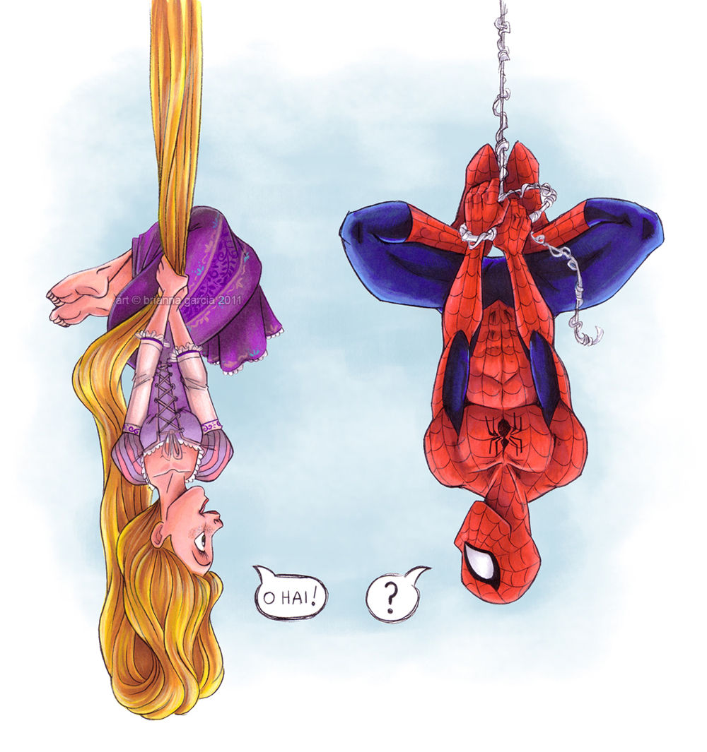 Tangled page 8 full