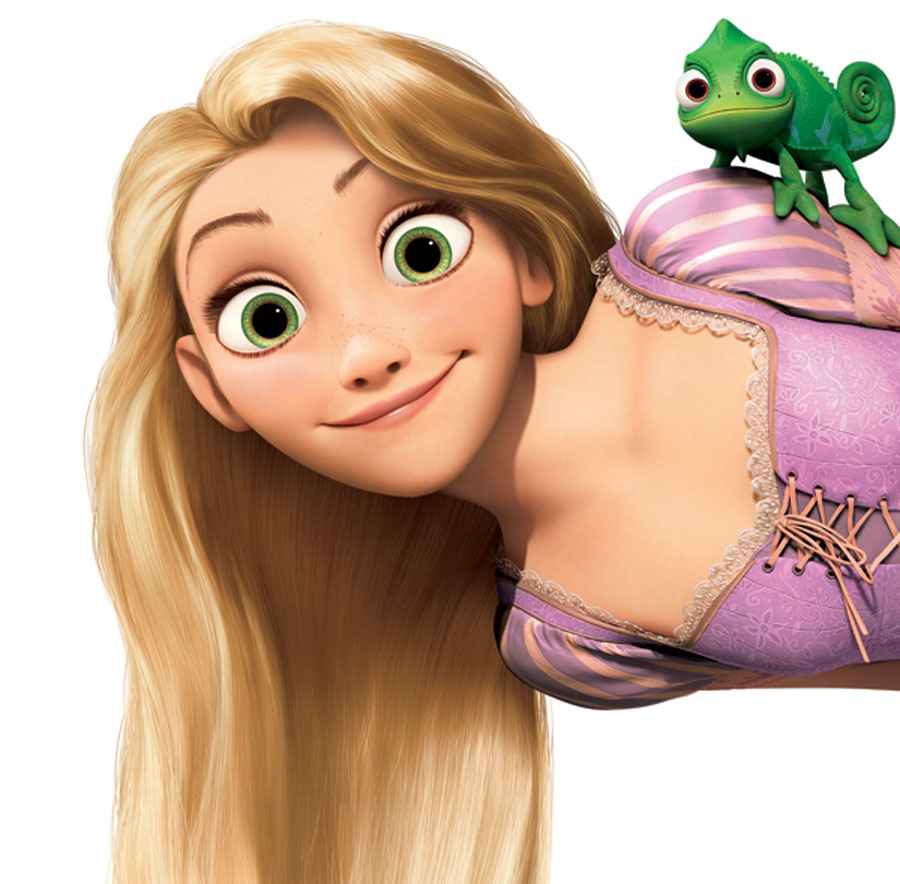 Tangled page 9 full