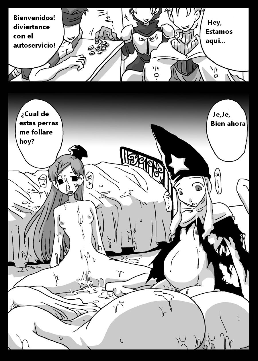 Kowareta Niku Dorei | Broken Meat Slaves page 8 full