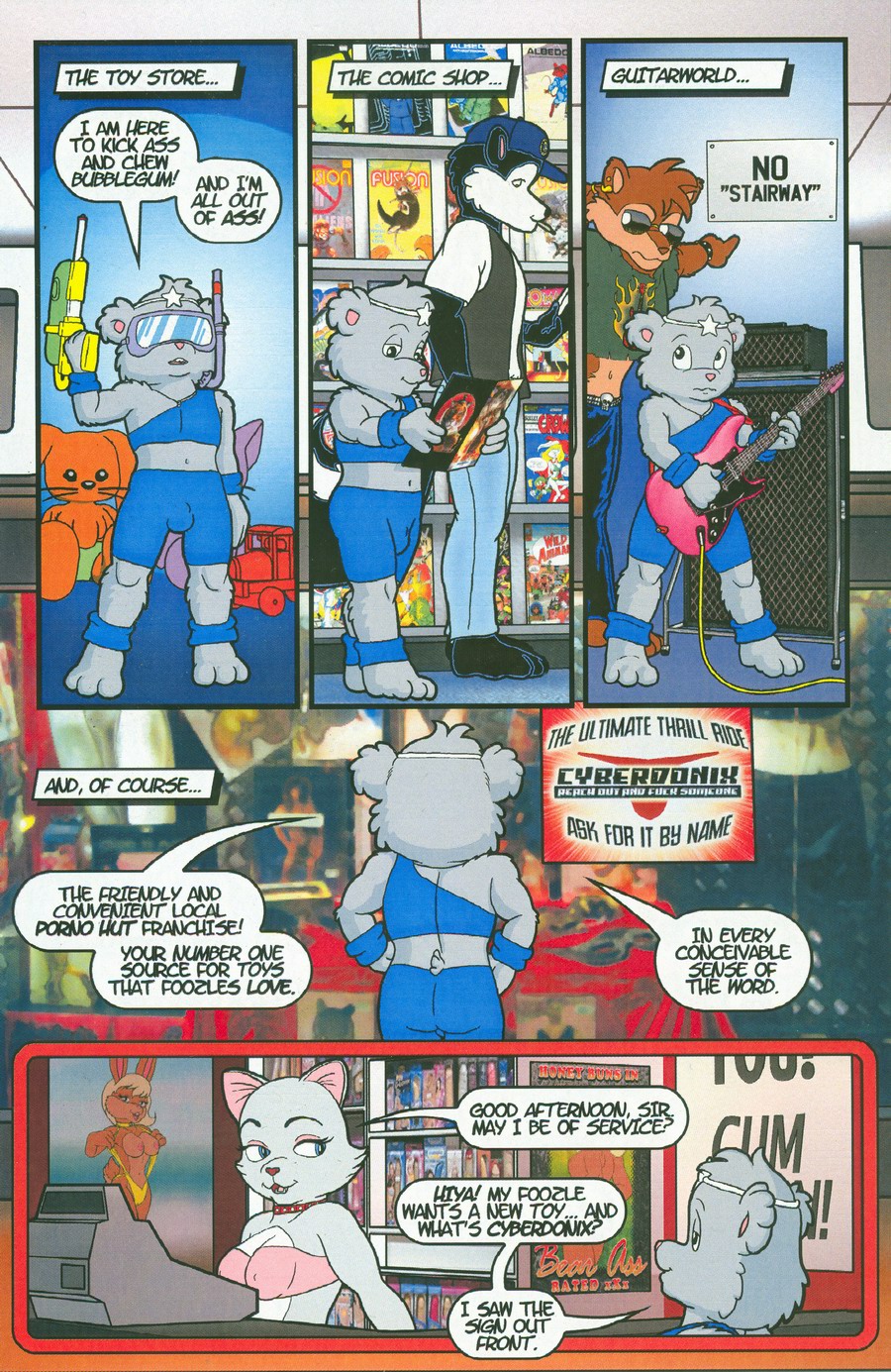 Cobalt #4 page 4 full