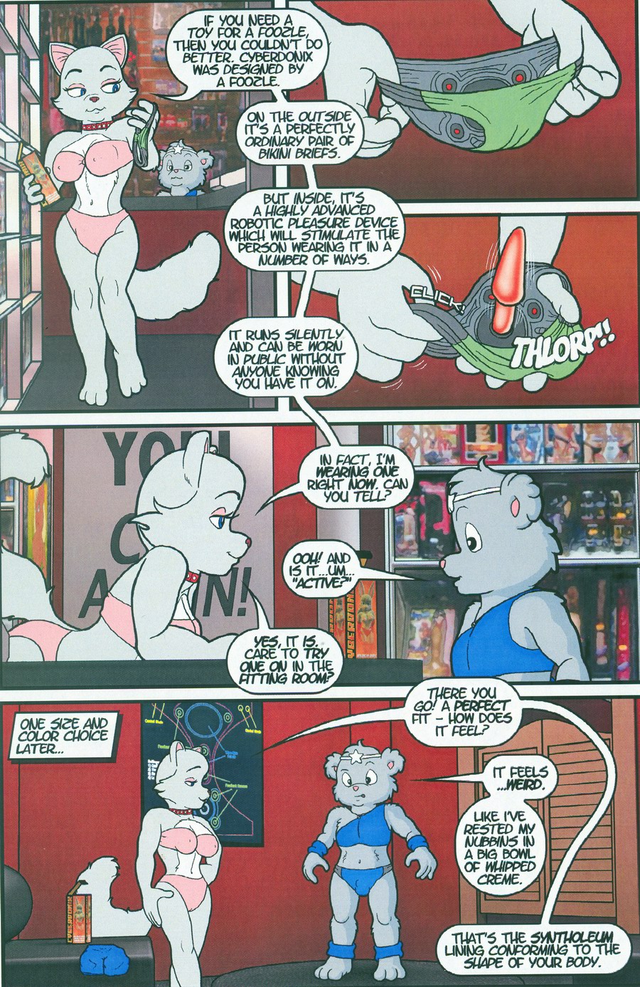 Cobalt #4 page 5 full