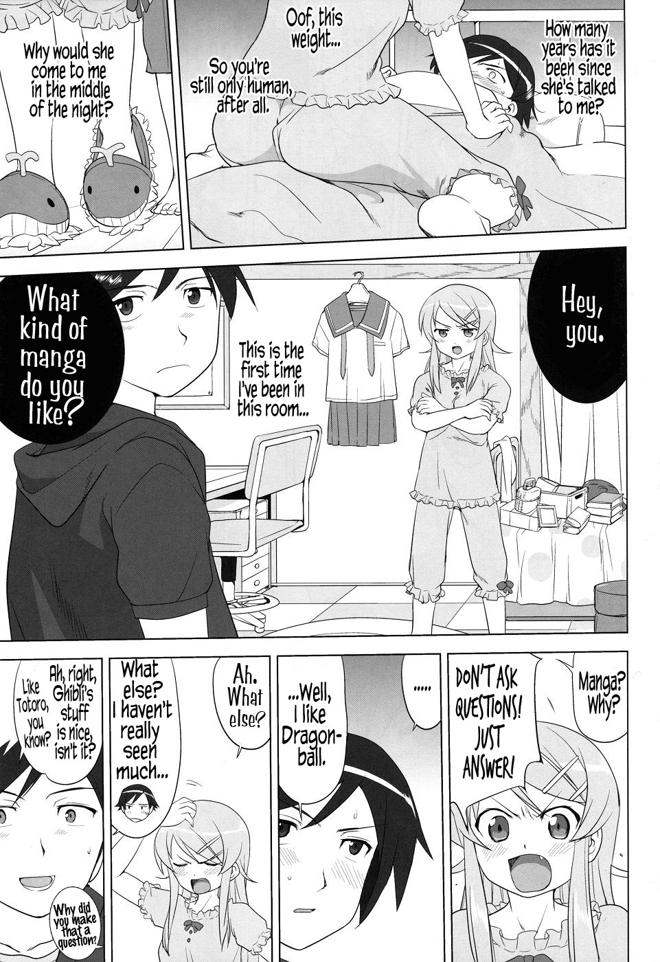 Ore to Imouto no 200-nichi Sensou | The 200 Day War Of me and my Sister   =LWB= page 11 full