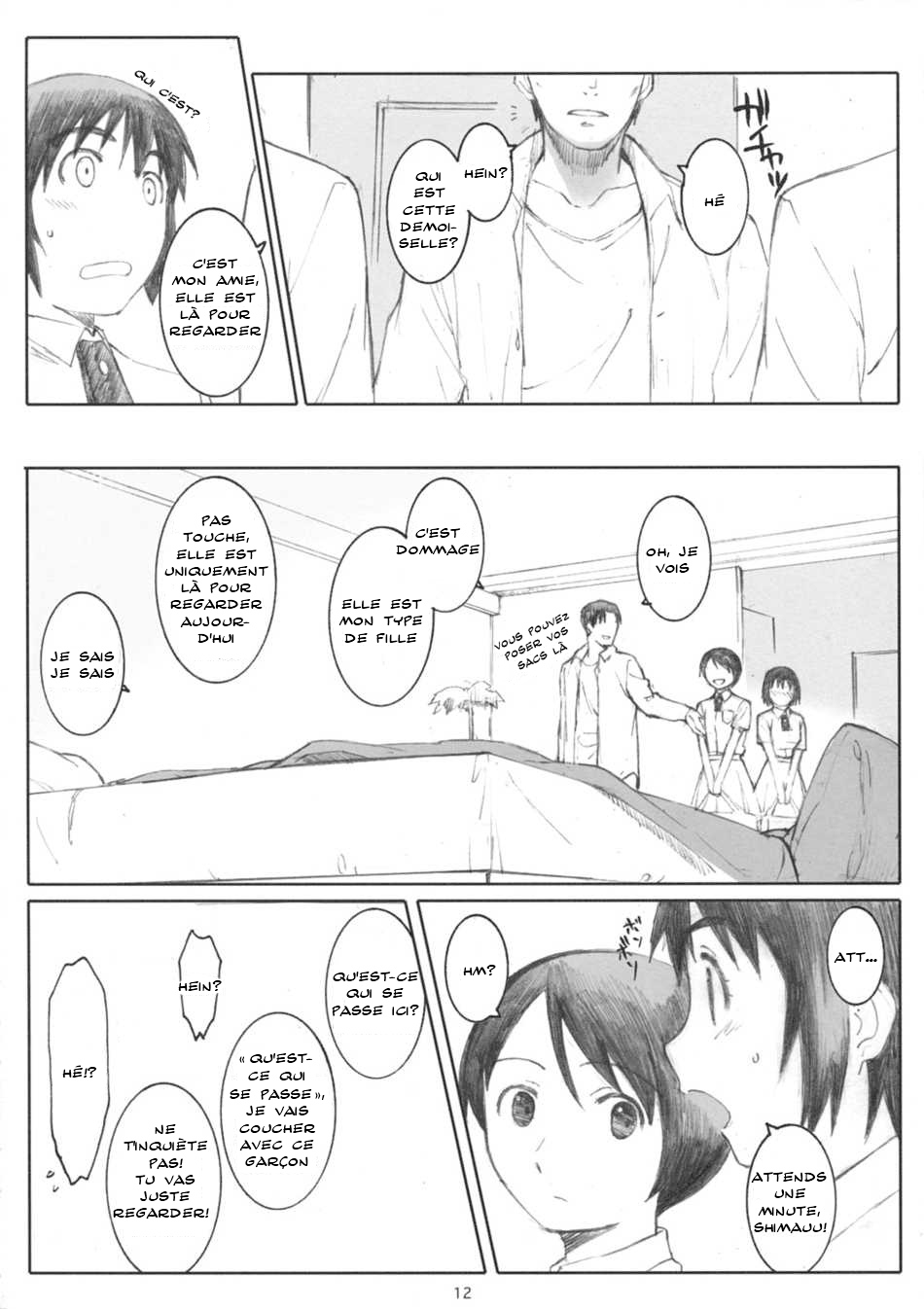 Natsukaze! 2 page 11 full