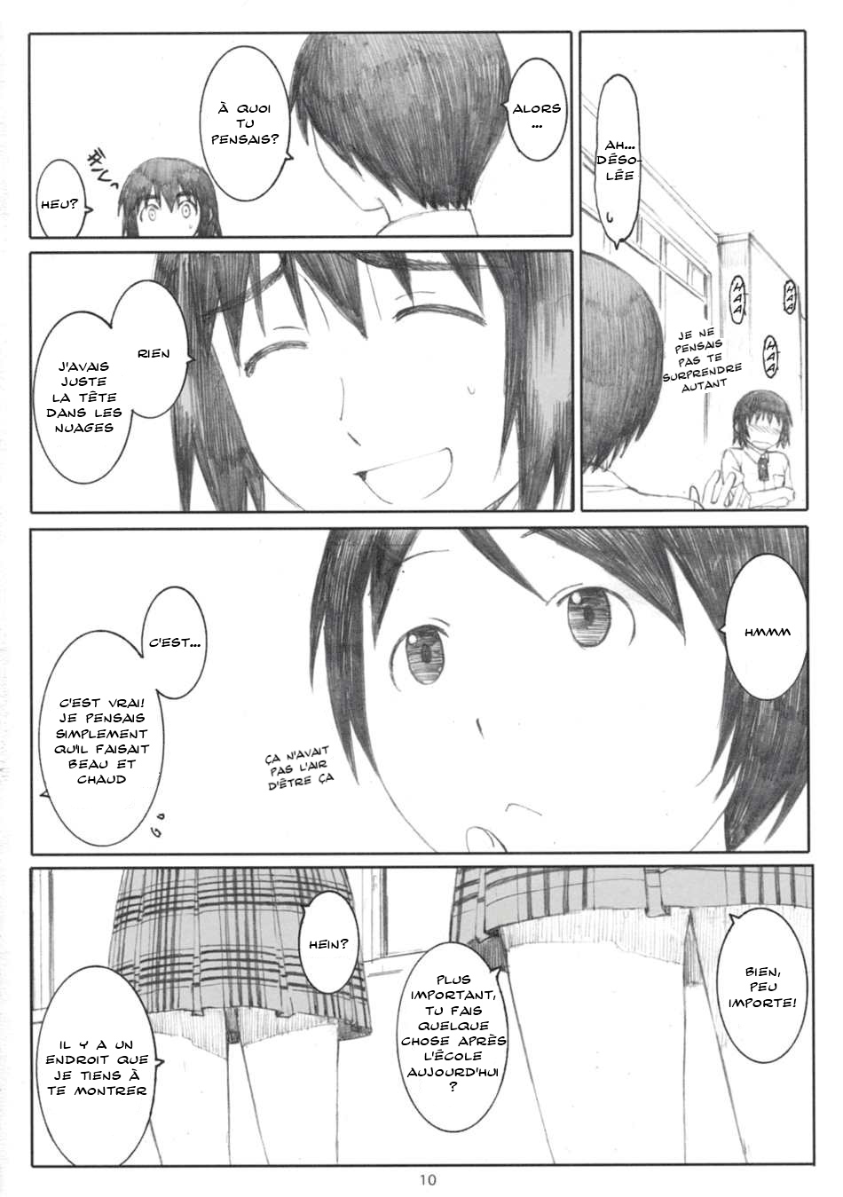 Natsukaze! 2 page 9 full