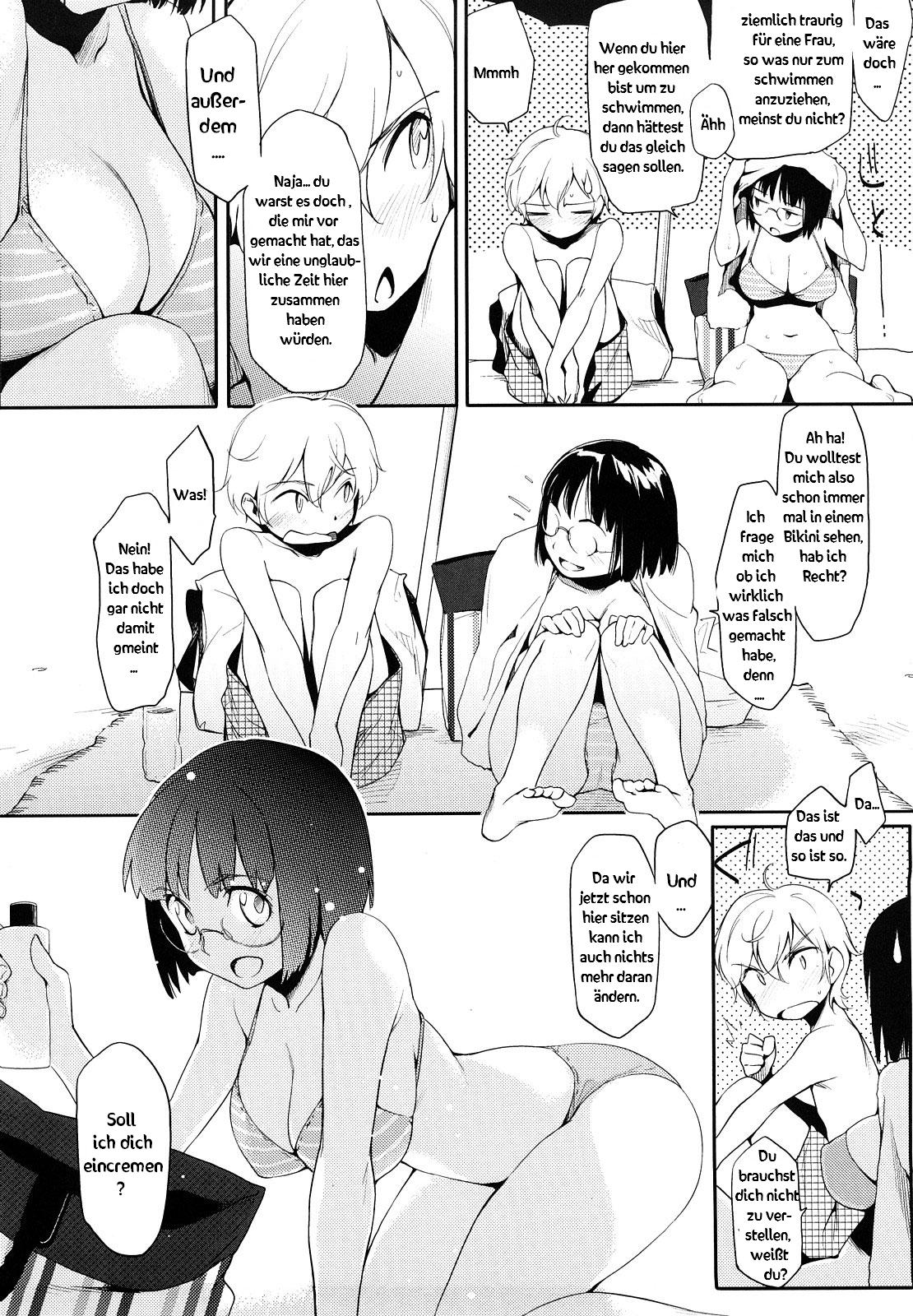 Kisetsu ga Kimi Dake o Kaeru | This Season I Will Change Just For You page 6 full