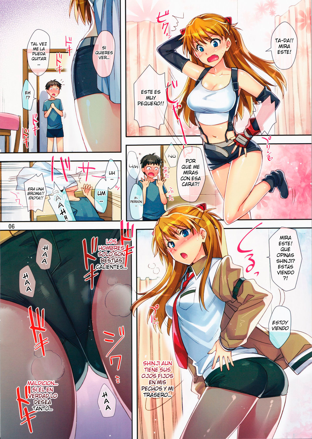 Asuka Route page 6 full