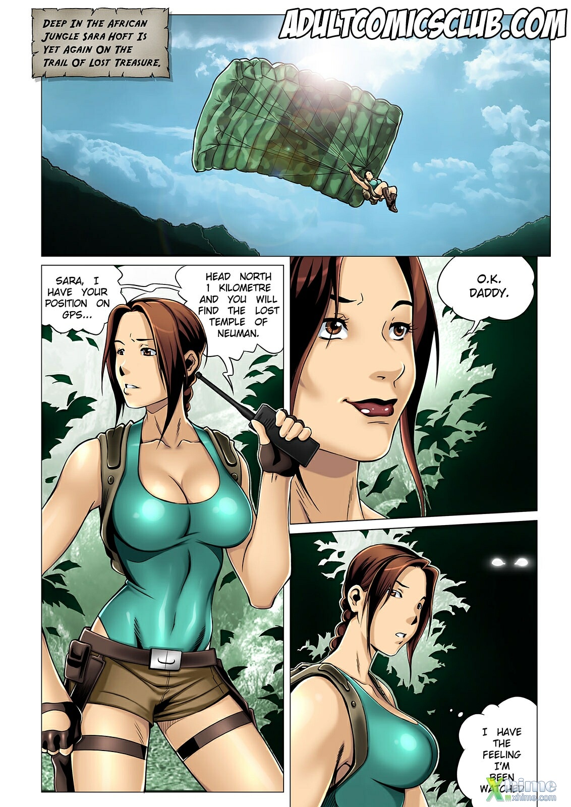 Sara Hoft page 7 full