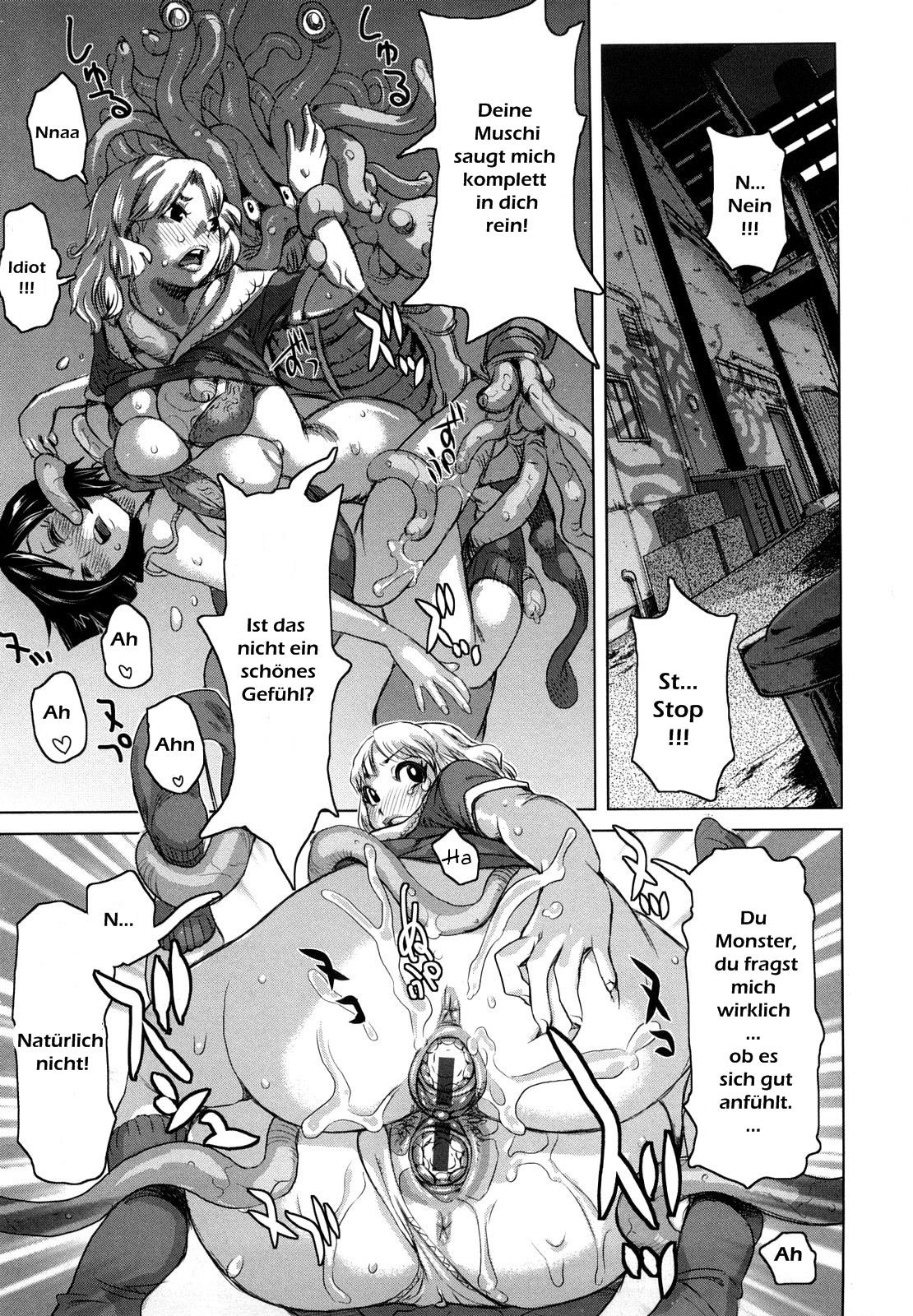 Musou Sentai Itemaunjya page 6 full