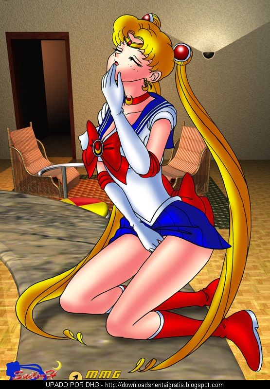 Sailor moon pack4 page 9 full