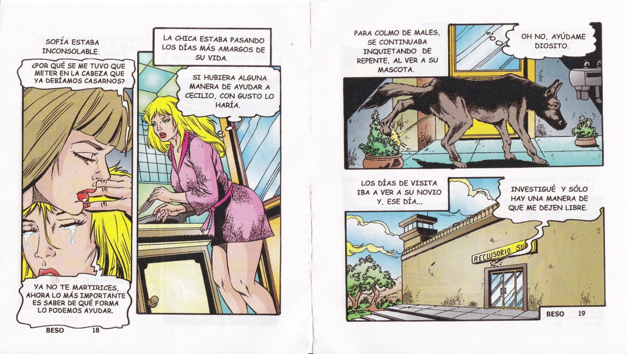 Beso Negro No.133 page 11 full