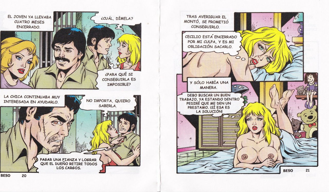 Beso Negro No.133 page 12 full