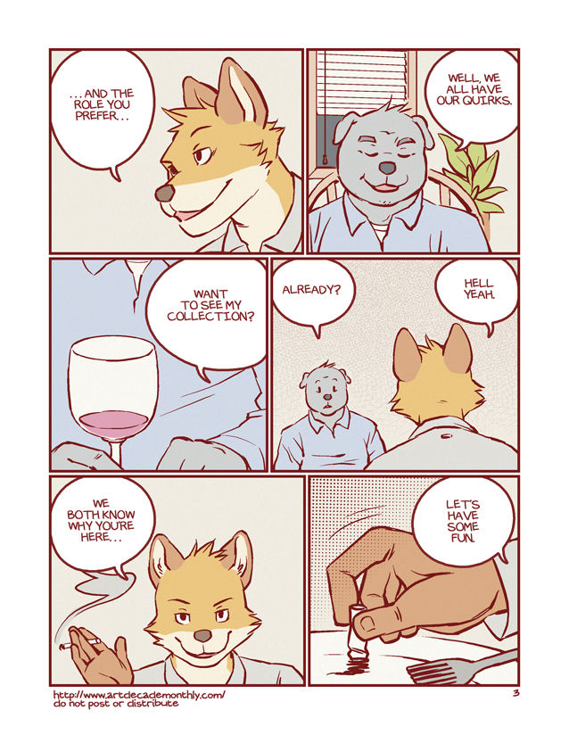 Collection page 3 full