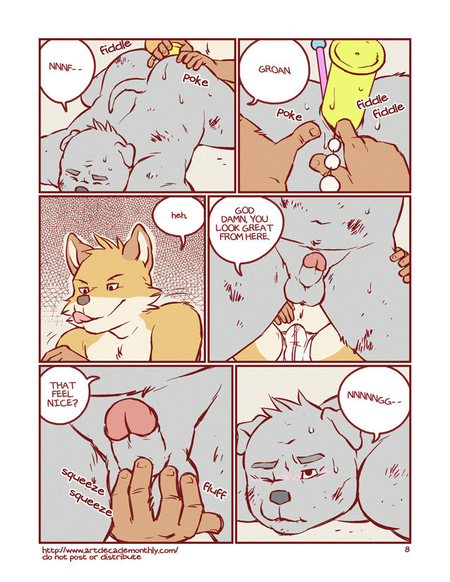 Collection page 8 full