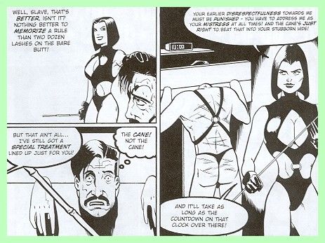 Submissive Suzanne - Volume #6 page 11 full