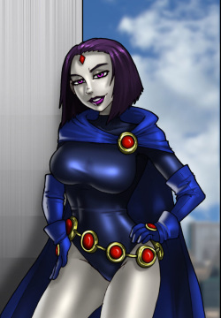 Cerberuslives Raven Muscle Growth