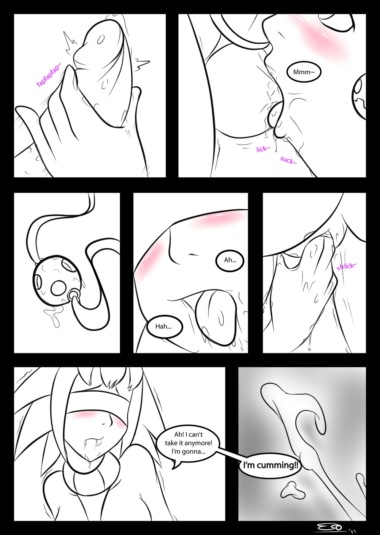 No More Trigger page 8 full