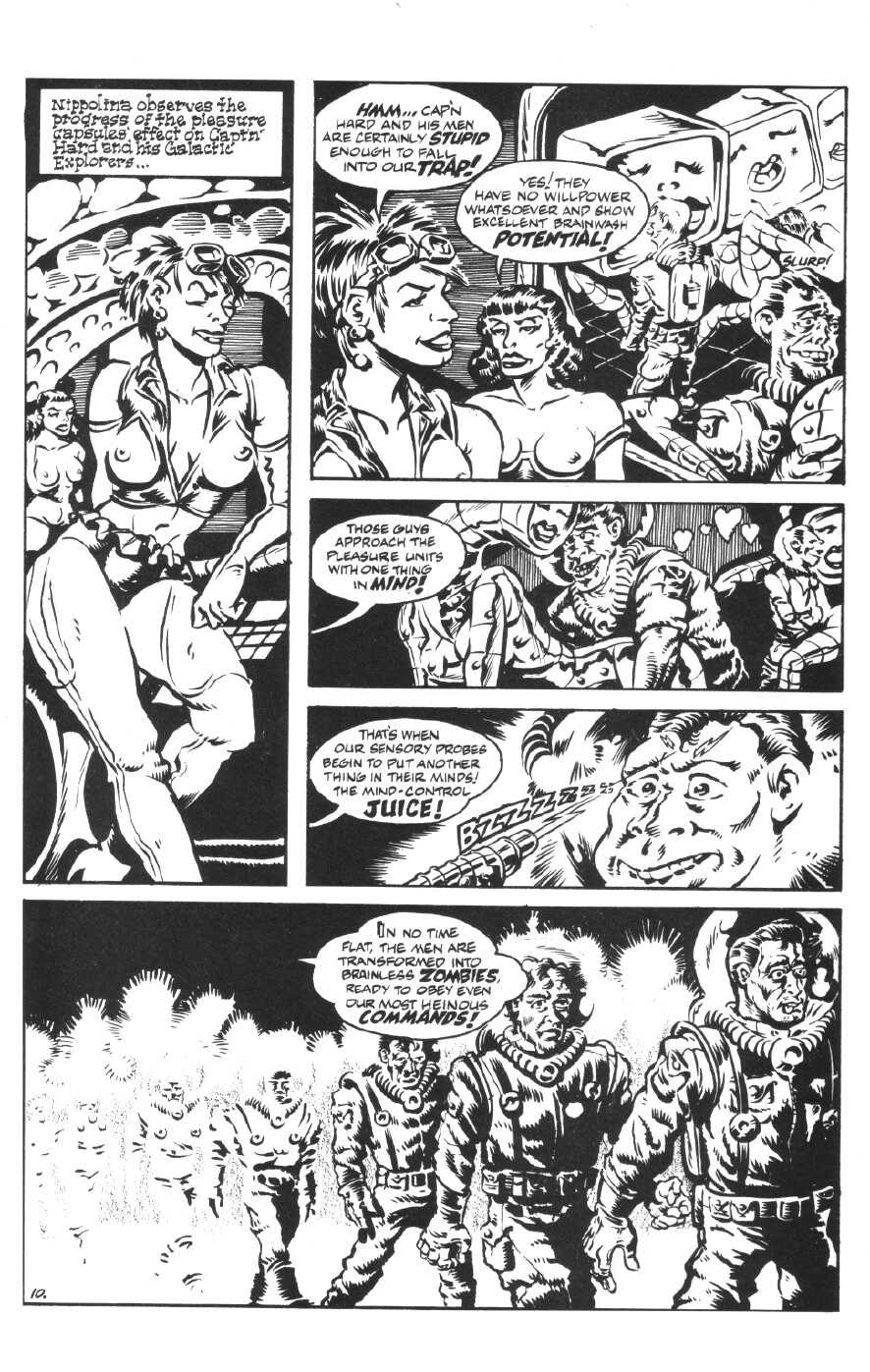 Agent of Death! #2 page 12 full