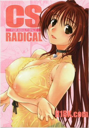 (C79) [Yamaguchi Print (Tamaki Yayoi)] CS RADICAL (ToHeart2) cover