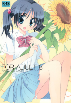 FOR ADULT 8