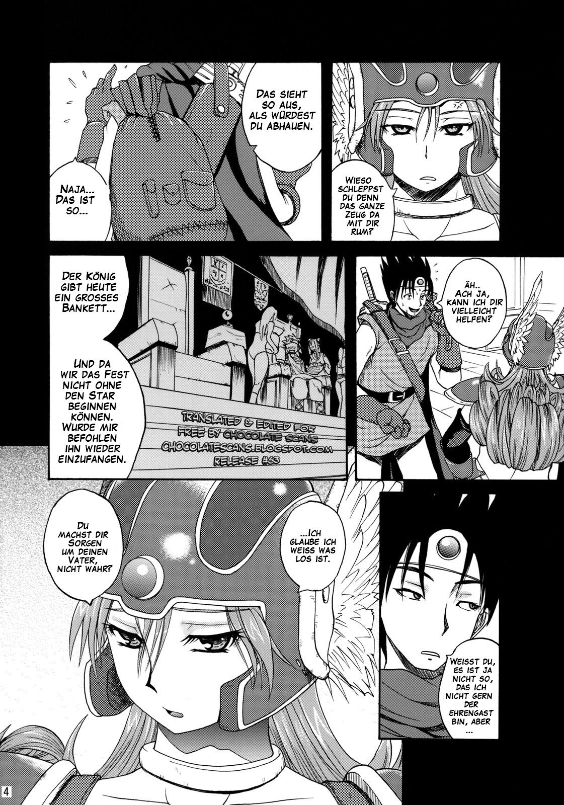 Sorekara Doushita ? page 3 full