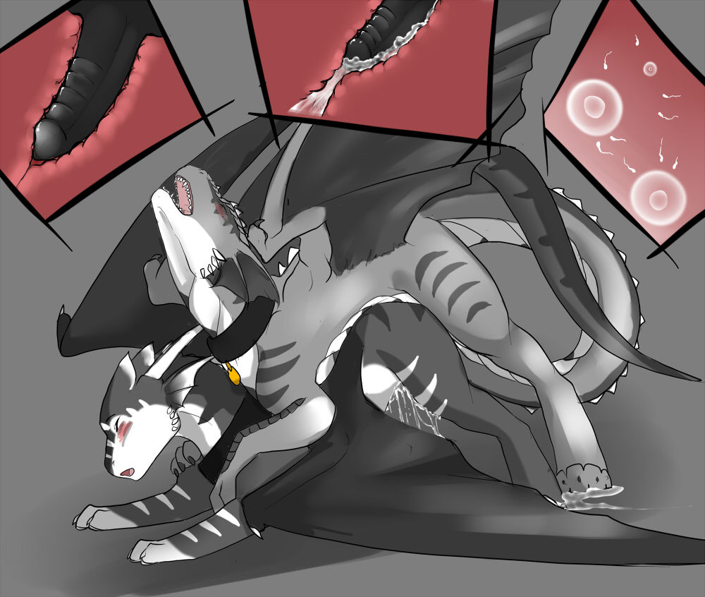 Dragon Yiff part 5 page 3 full