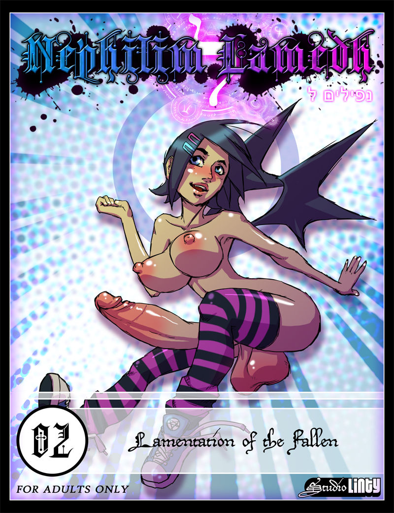 Nephilim Lamedh - Volume #2: Lamentation of the Fallen page 1 full