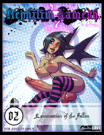 [Linty] Nephilim Lamedh - Volume #2: Lamentation of the Fallen cover