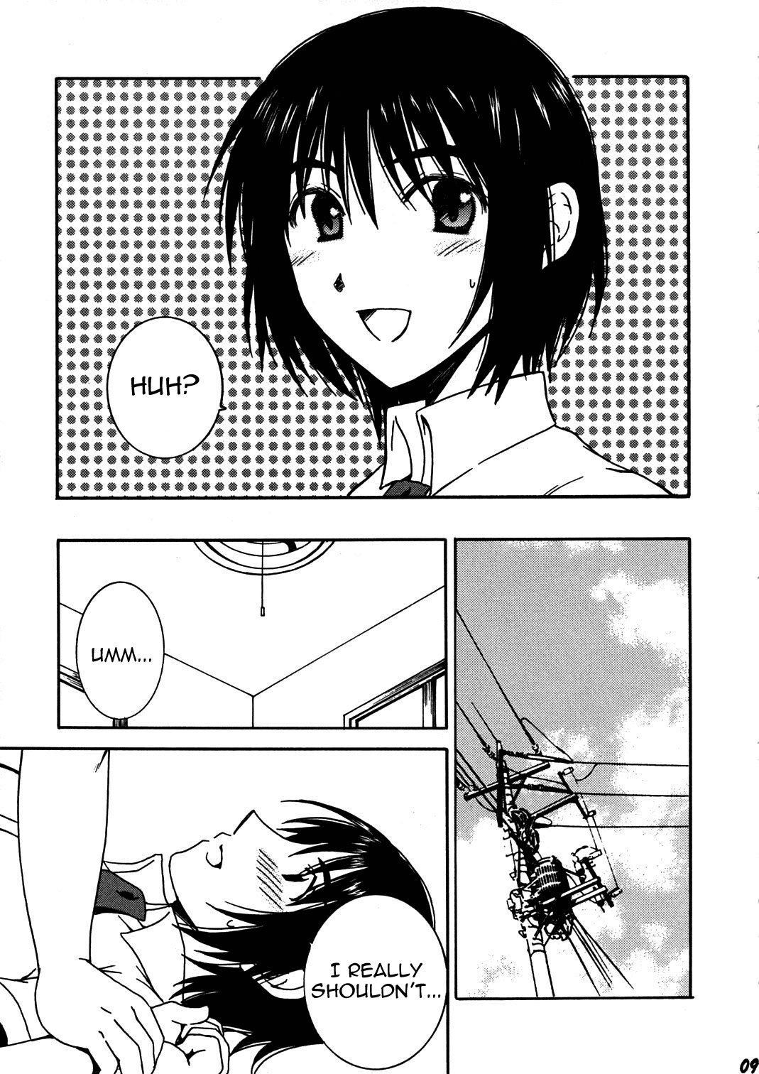 Otonari. page 8 full