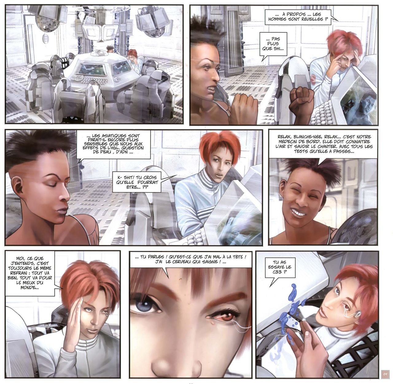 3 Vierges - 01 - Dyane French page 12 full