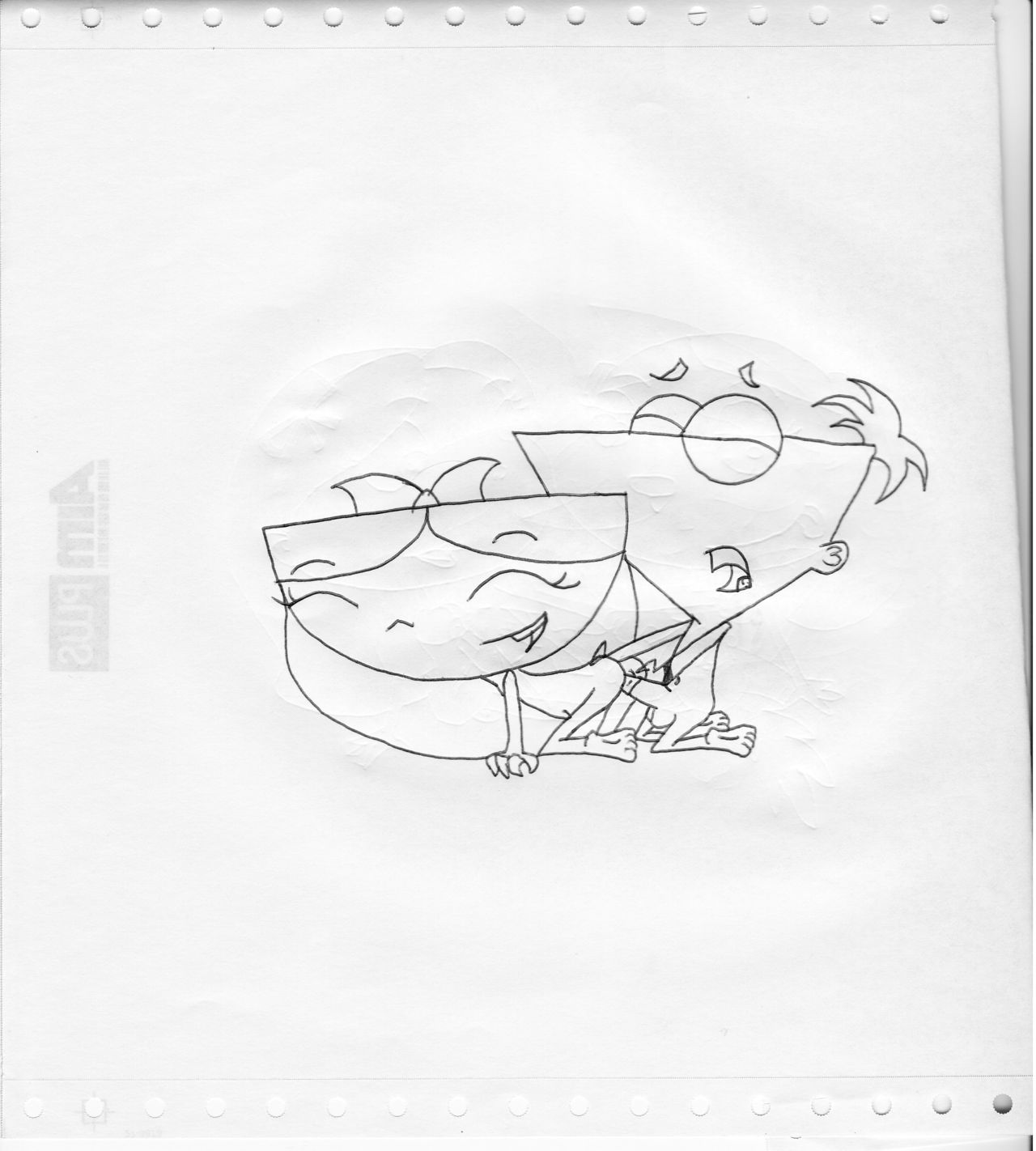 The girls of Phineas and Ferb page 2 full