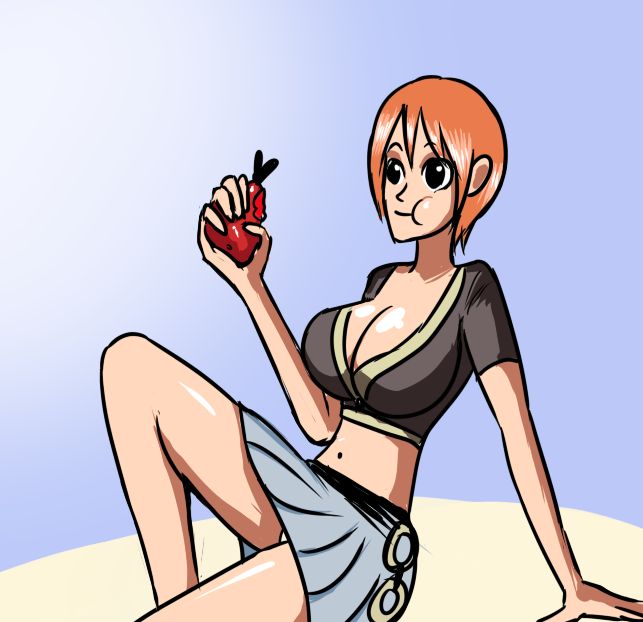 One Piece - Succubus Piece page 1 full