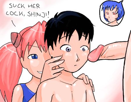 Nobody In Particular's Oekaki page 12 full