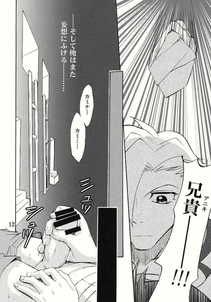 Nibirio no Sora page 12 full